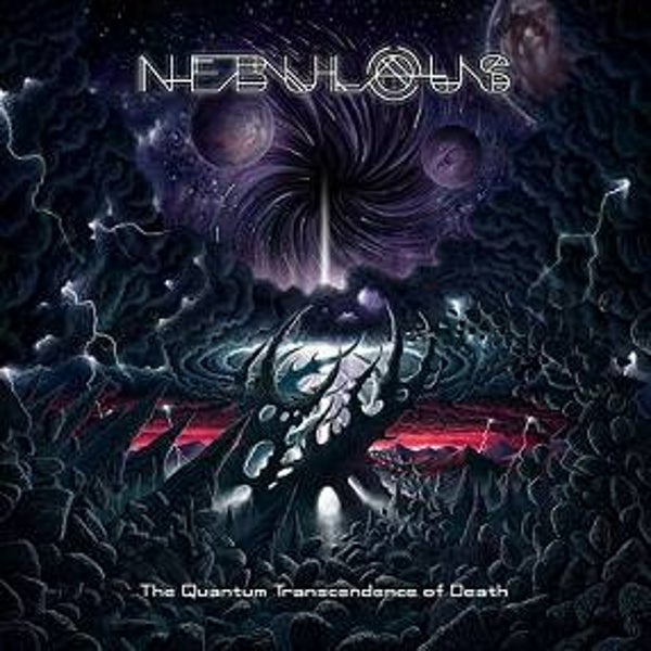 NEBULOUS - The Quantum Transcendence of Death CD