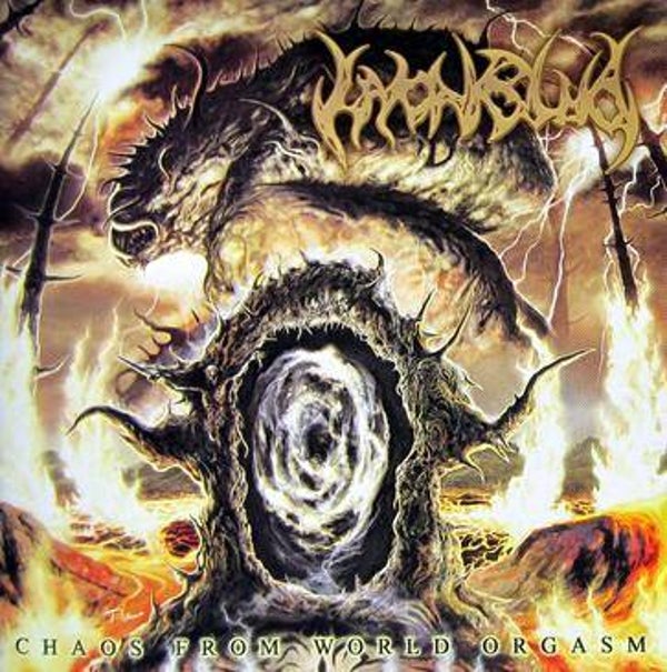 HYONBLUD - Chaos from World Orgasm CD