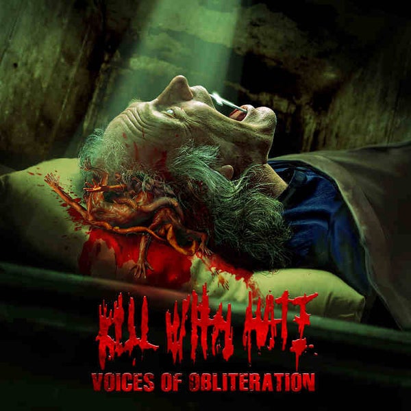 KILL WITH HATE - Voices of Obliteration CD