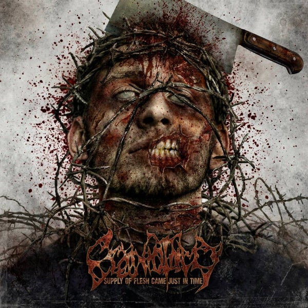 CRANIOTOMY - Supply of Flesh Came Just in Time CD