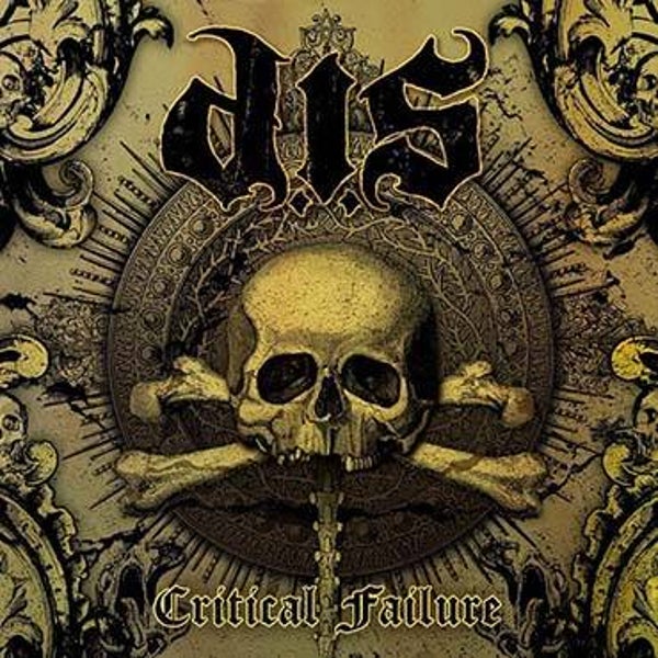 D.I.S. - Critical Failure CD