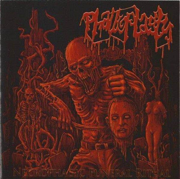 PHALLOPLASTY - Necrophagic Funeral Ritual CD
