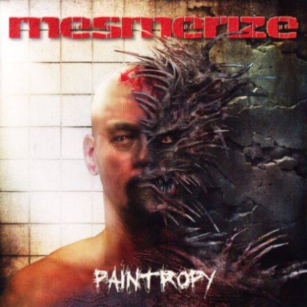 MESMERIZE - Paintropy Digipack CD