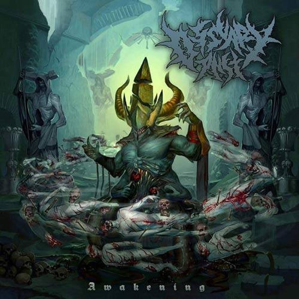 OSSUARY ANEX - Awakening CD