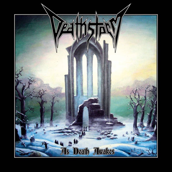DEATHSTORM - As Death Awakes CD