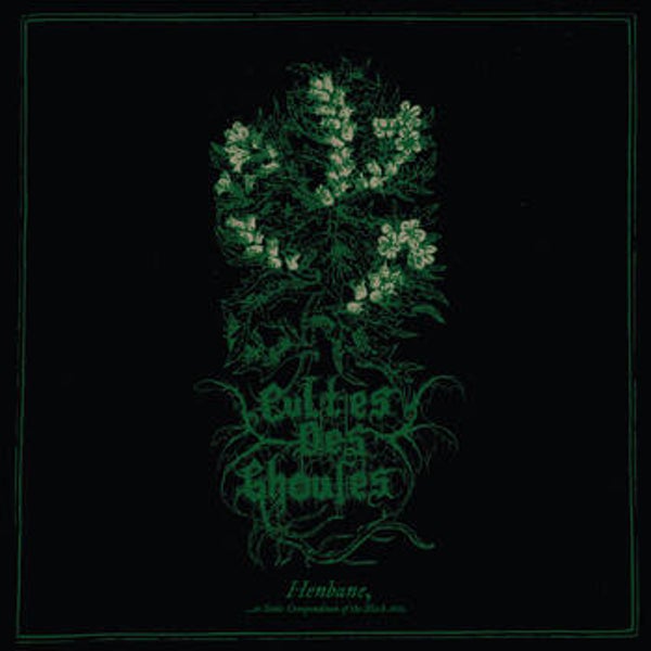 CULTES DES GHOULES - Henbane CD