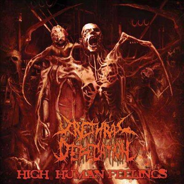 URETHRAL DEFECATION - High Human Feeling CD
