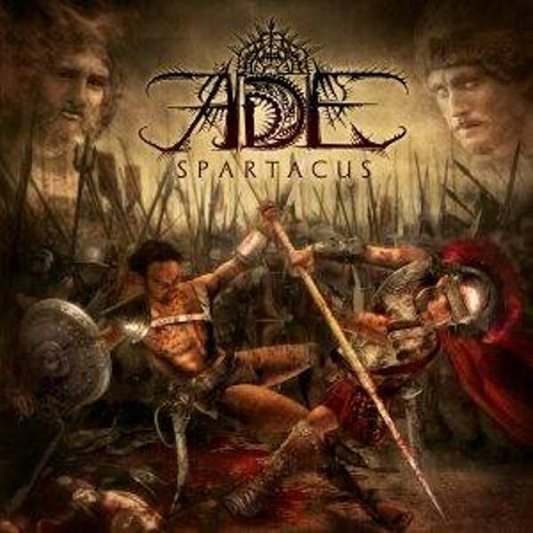 ADE - Spartacus CD