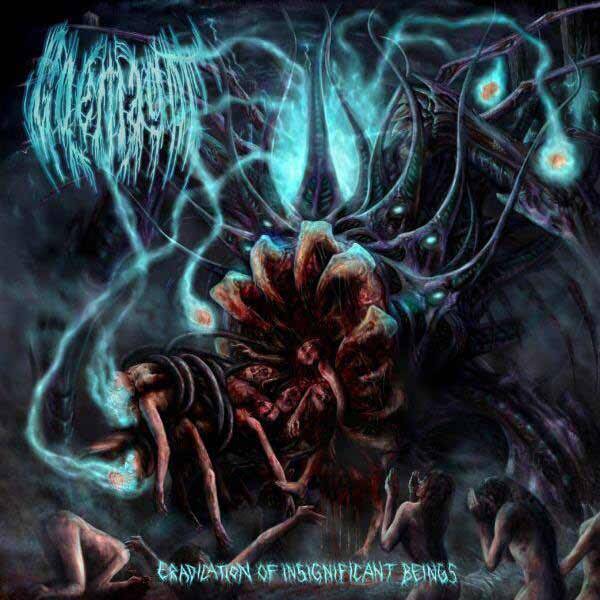 GOEMAGOT - Eradication of Insignificant Beings CD