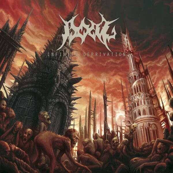 BOAL - Infinite Depravation CD