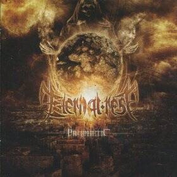 ETERNAL REST - Prophetic CD