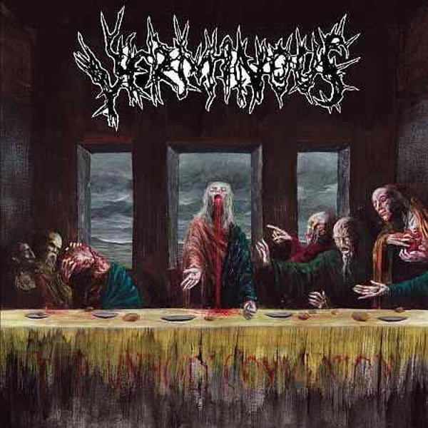 VERMINOUS - The Unholy Communion CD