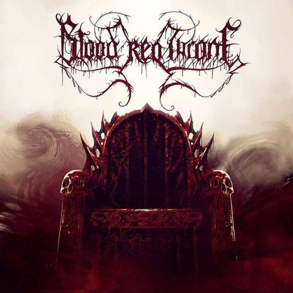 BLOOD RED THRONE - Self Title CD