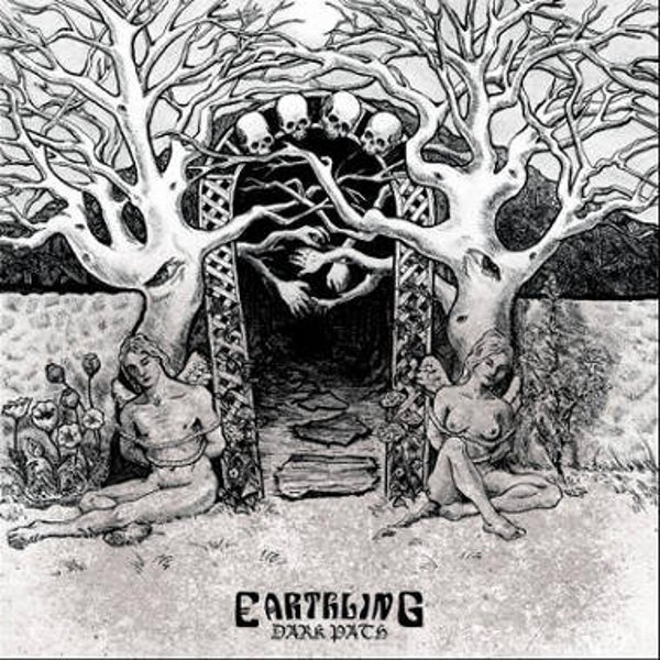EARTHLING - Dark Path Digipack Slipcase E.P. CD