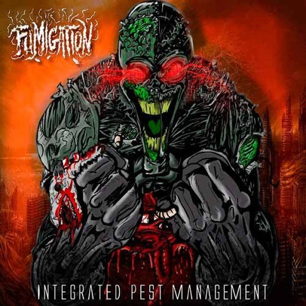 FUMIGATION - Integrated Pest Management CD
