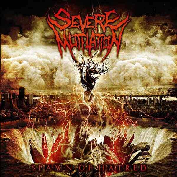 SEVERE MUTILATION - Spawn Of Hatred Digipack CD