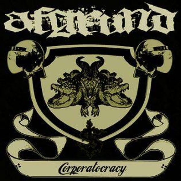 AFGRUND - Corporatocracy CD