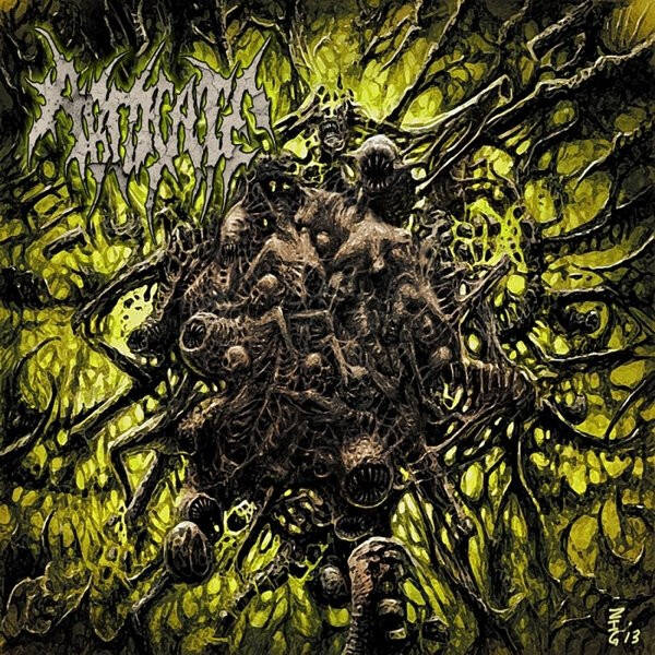 ABDICATE - Fragmented Atrocities CD