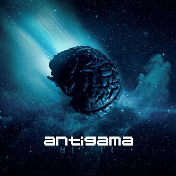 ANTIGAMA - Meteor CD