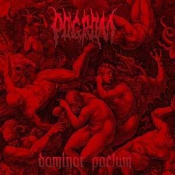 POGROM - Dominor Pactum Digipack CD