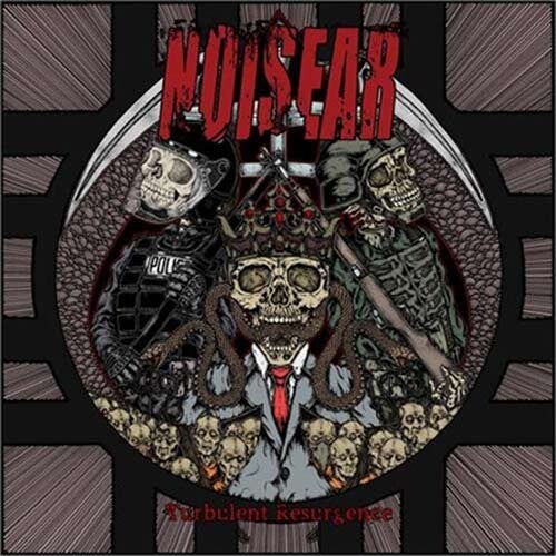 NOISEAR - Turbulent Resurgence CD