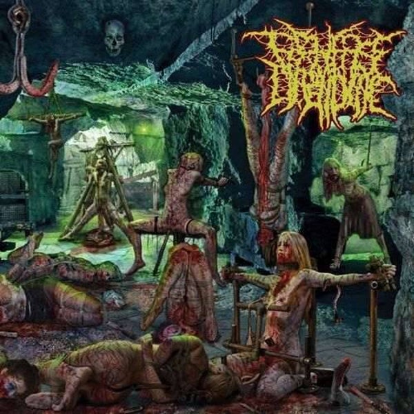 PERVERSE DEPENDENCE - The Patterns of Depravity CD