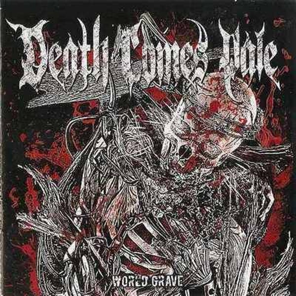 DEATH COMES PALE - World Grave CD