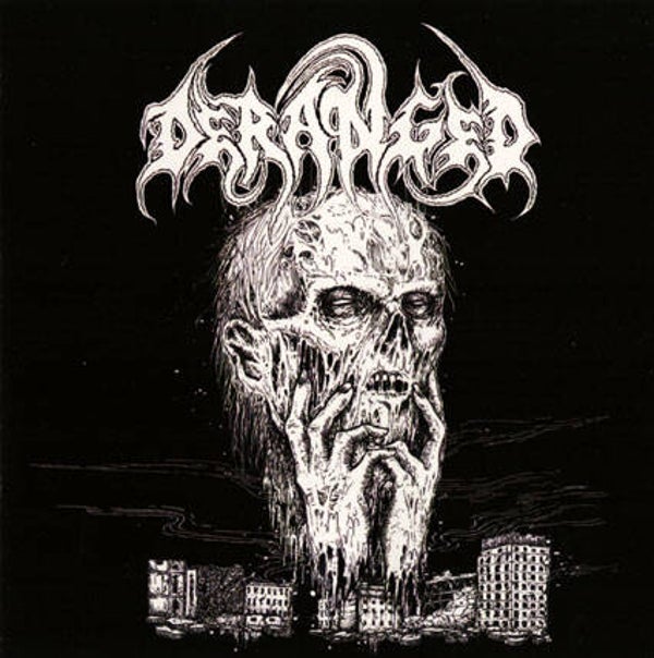 DERANGED - Morgue Orgy CD