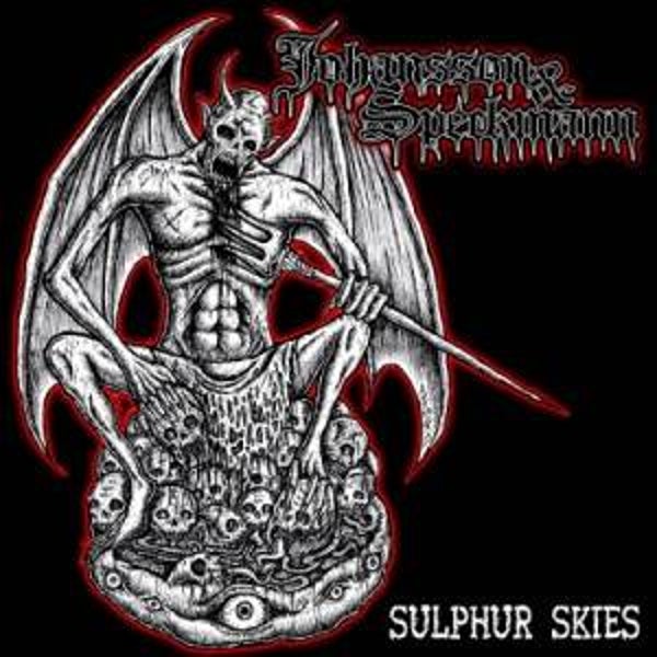 JOHANSSON & SPECKMANN - Sulphur Skies CD