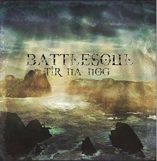 BATTLESOUL - Tir Na Nog CD