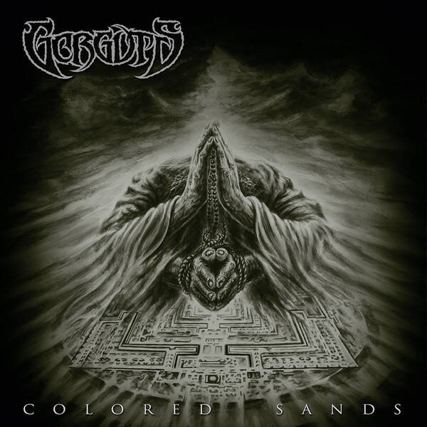 GORGUTS - Colored Sands CD