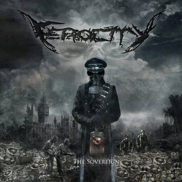 FEROCITY - The Sovereign CD