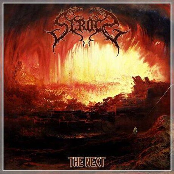 SEROCS - The Next CD