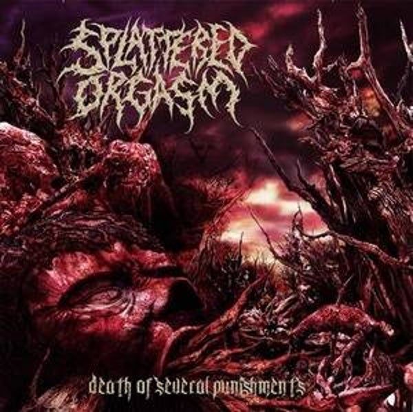 SPLATTERED ORGANS  - Death of Several Punishments CD