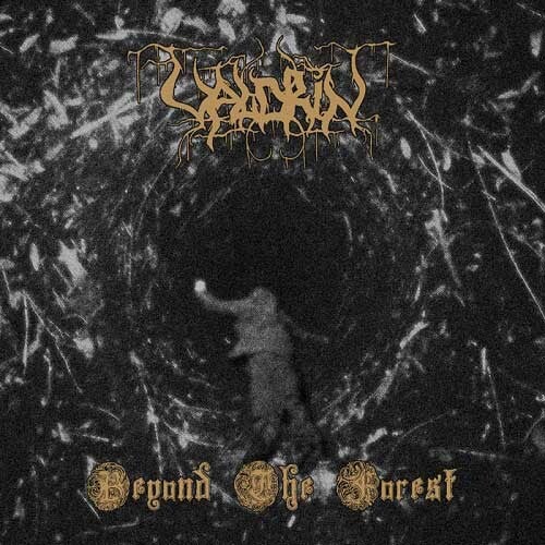 BHR011 VALDRIN - beyond the forest CD