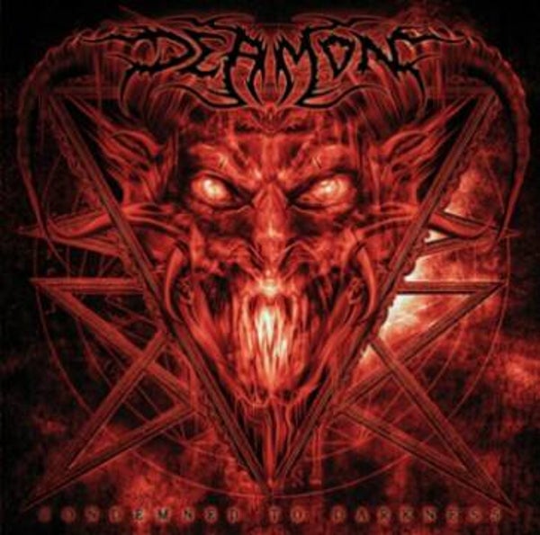 DEAMON - Condemned To Darkness CD