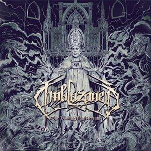 EMBLAZONED - The Living Magisterium CD