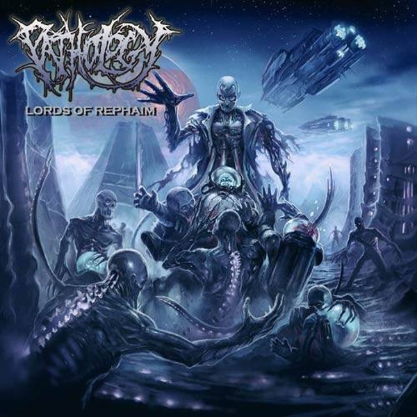 PATHOLOGY - Lords Of Rephaim CD