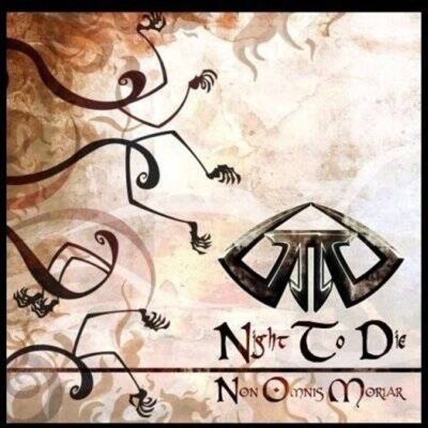 NIGHT TO DIE - Non Omnis Moriar CD