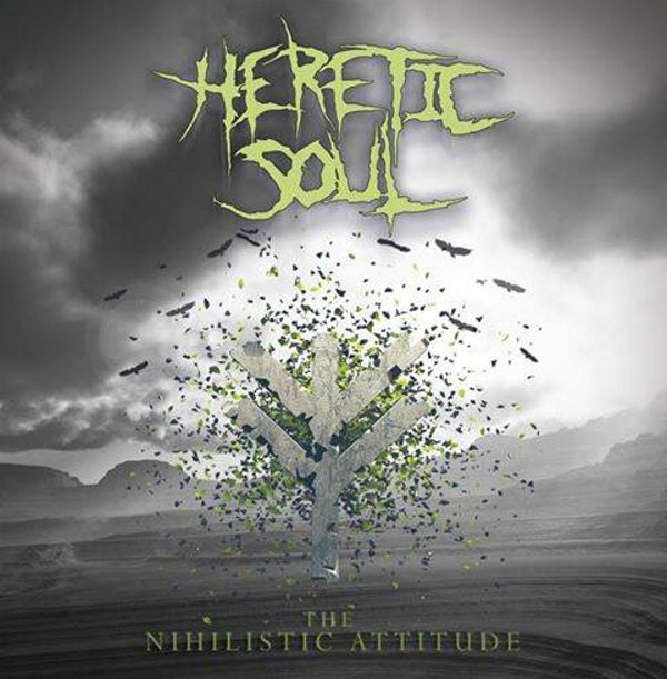 HERETIC SOUL - The Nihilistic Altitude CD