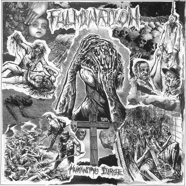 FULMINATION - Humanity's Dirge CD