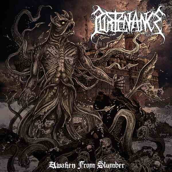 PURTENANCE - Awaken From Slumber CD