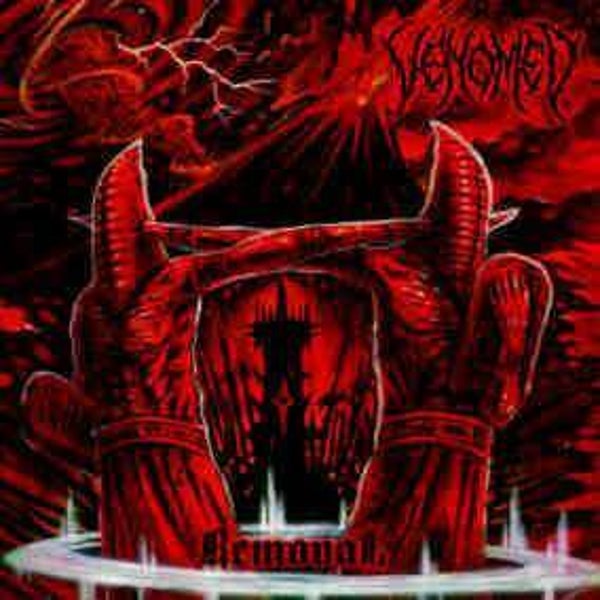 VENOMED - Removal CD