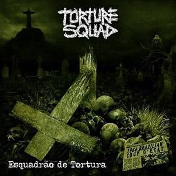 TORTURE SQUAD - Esquadrão de Tortura Digipack CD