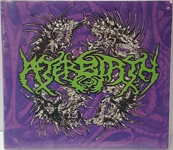 AFTERBIRTH - Foeticidal Embryo Harvestation Digipack CD