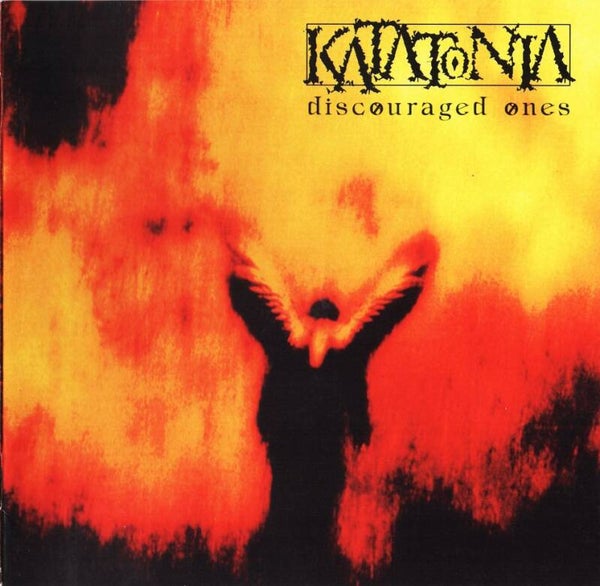 KATATONIA - Discouraged Ones CD