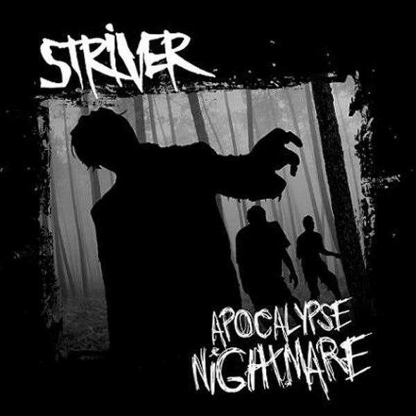 STRIVER - Apocalypse Nightmare CD