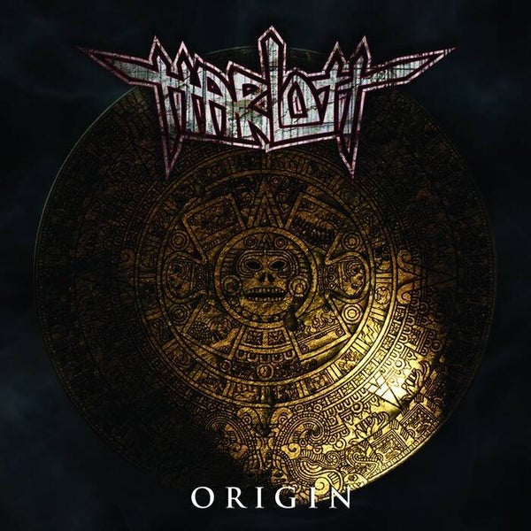 HARLOTT - Origin CD