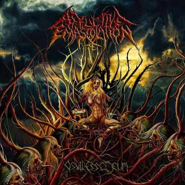 AFFLICTIVE EMASCULATION - OSVII: Esse Deum CD