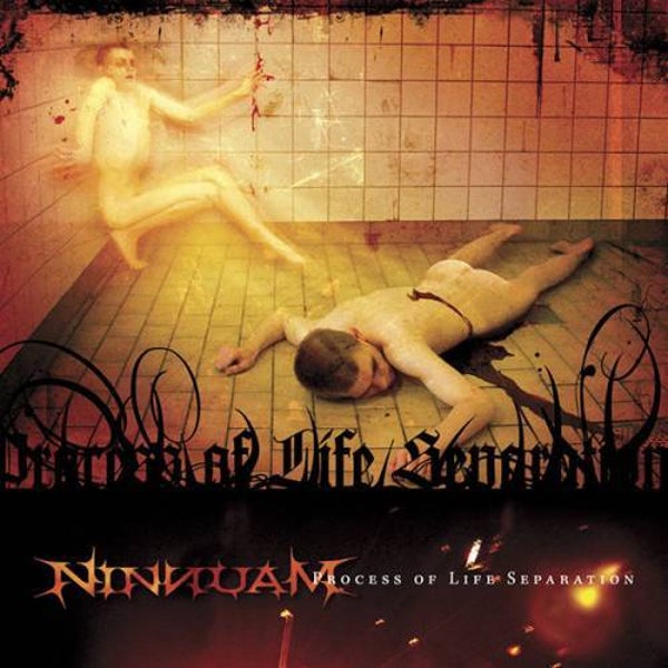 NINNUAM - Process Of Life Separation CD